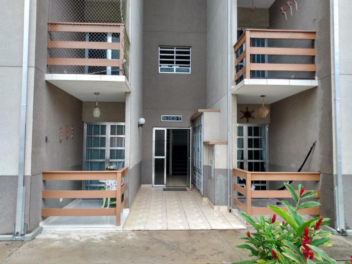 Condominio Villagio De Maranduba VII - Praia Do Sape ウバトゥバ エクステリア 写真