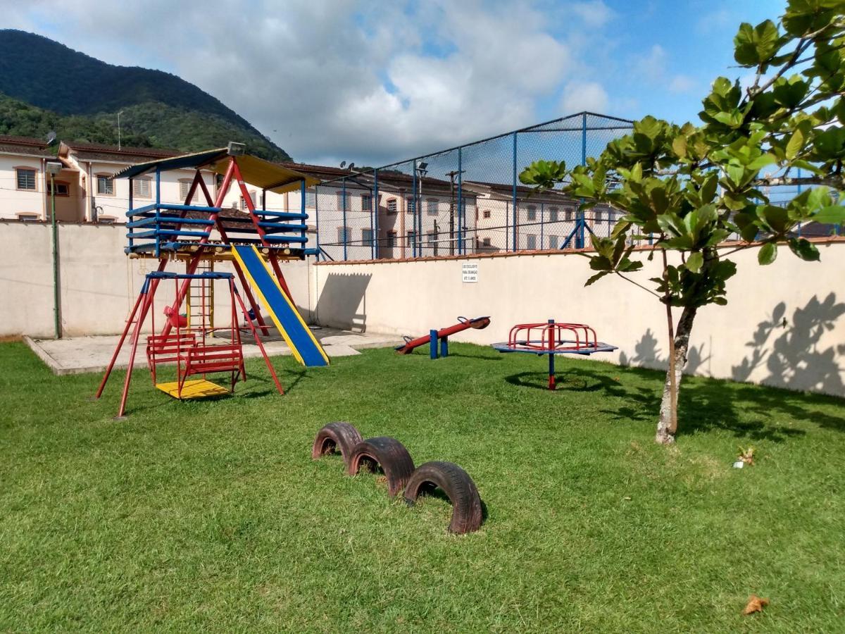 Condominio Villagio De Maranduba VII - Praia Do Sape ウバトゥバ エクステリア 写真