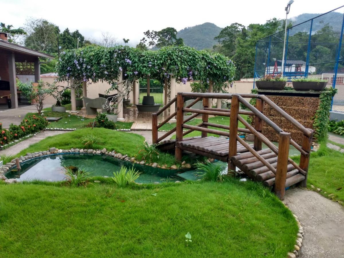 Condominio Villagio De Maranduba VII - Praia Do Sape ウバトゥバ エクステリア 写真